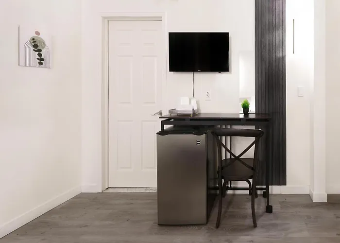 Hotel Auberge Manoir Ville Marie Montreal