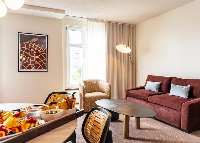 Hôtel Saint-Sulpice Montréal