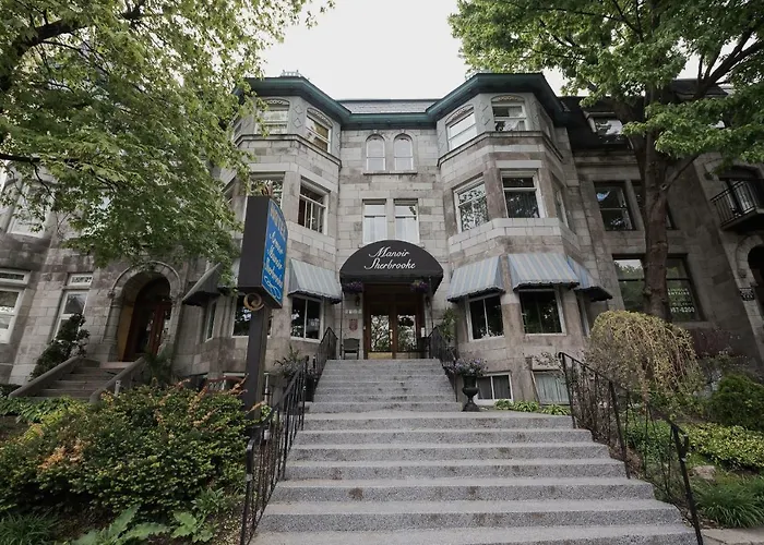 Manoir Sherbrooke Montréal